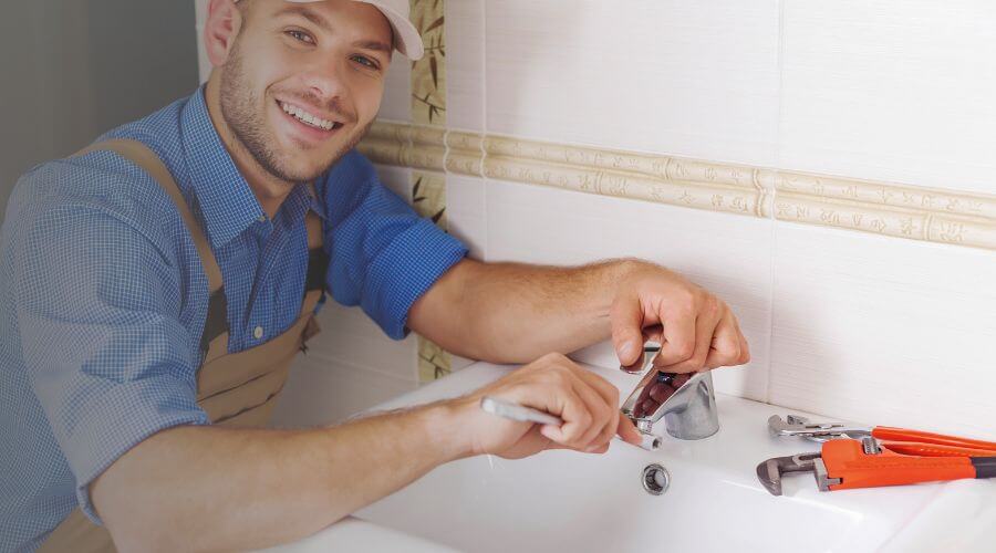 Low water pressure fix in Avila Beach, CA